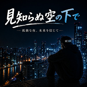 見知らぬ空の下で