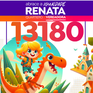 Renata Quarteiro - Vereadora