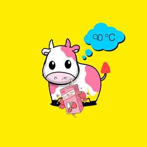 90 ℃