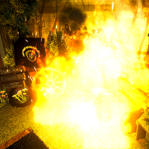 Попіл на мундирі