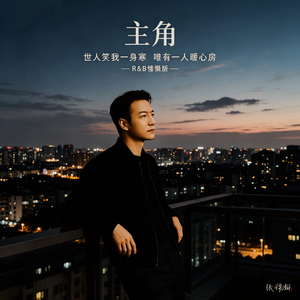 主角（R&B慵懒版） 伴奏