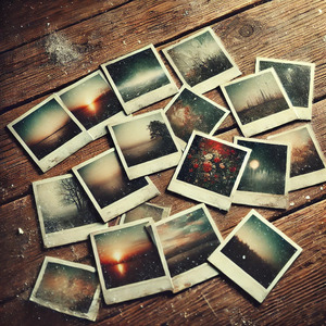 Fading Polaroids