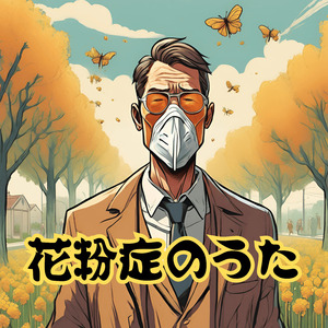 花粉症のうた