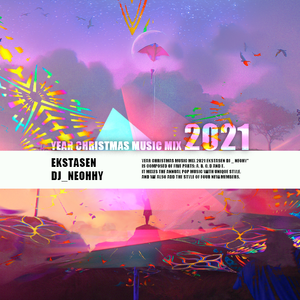 Year Christmas Music Mix Ekstasen 2021.Part a