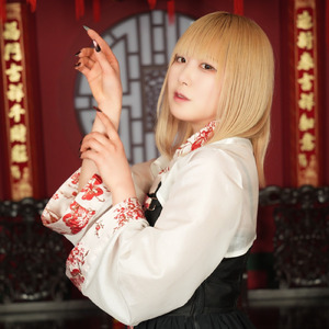 あなたの為に身を尽くし