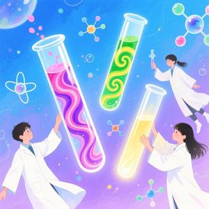 五只小猴荡秋千