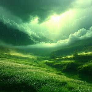 Tranquil Waters Reprise