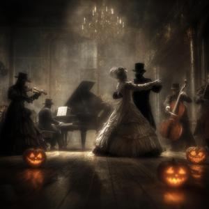 ハロウィン行進曲の夜