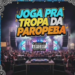Joga pra Tropa da Paropeba