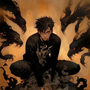 Wild demon  (野鬼)