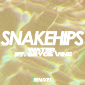 WATER. (feat. Bryce Vine) [Quarterhead Remix]