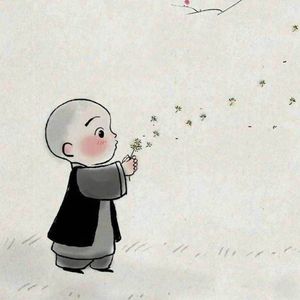 夕阳错过的背影