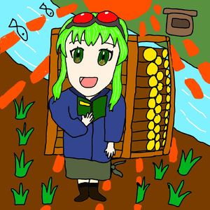 二宮金次郎 (feat. GUMI)