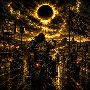 Black'n Gold Highway