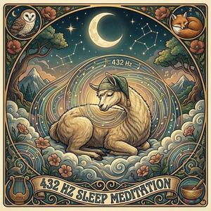 432Hz Sleep Seventeen