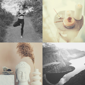 抚慰的面部水疗回忆