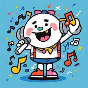 宝贝儿歌 经典童声国学文言文儿歌-国学文言文启蒙《归田赋（张衡）》