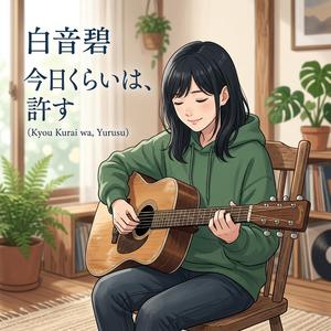 今日くらいは、許す