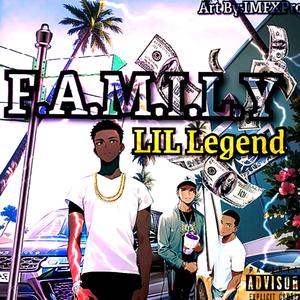 Family (feat. Zdan Beats)