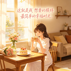 我很幸福