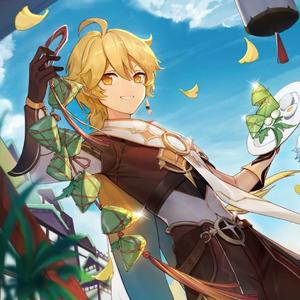 原神龙脊雪山BGM——皎洁的笑颜（Moonlike Smile）