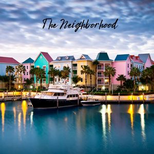 Street Noise - Brown Noise