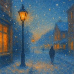 눈꽃길 (feat. 경프플리)