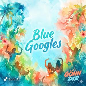 Blue Googles