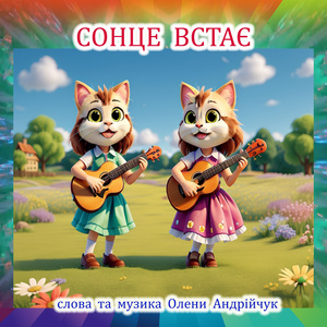 Сонце встає