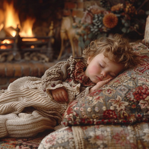 Los Relajantes Crepitantes Del Fuego Para Dormir