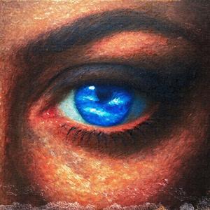 OJOS AZULES (feat. VLVN)