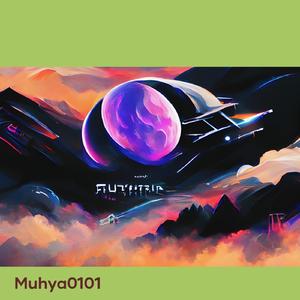 Gemütlicher knisternder Kamin