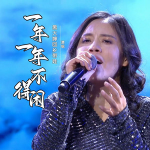 一年一年不得闲-黑大婶版 (DJ豪大大版)