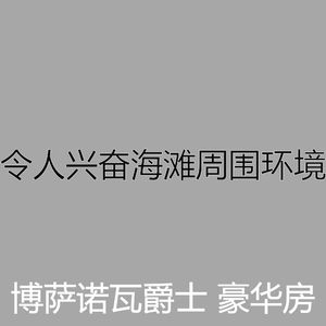 安静的海滩声音