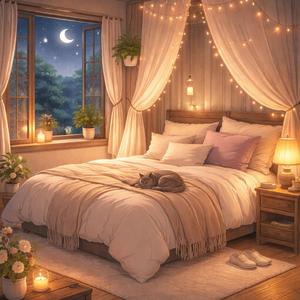 Frequencies for sleeping (Sleep-Relax-Meditation/Addormentarsi-Rilassarsi-Meditare)