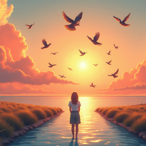 明日が見えるように