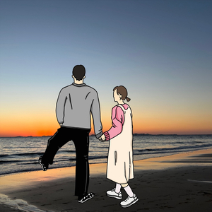 내 시선 끝엔 언제나 너가 닿아