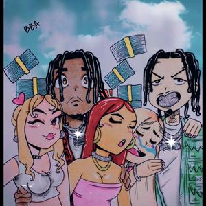 Bands Forever (feat. Skinnyfromthe9)