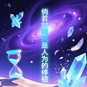 倘若时间只是人为的停顿