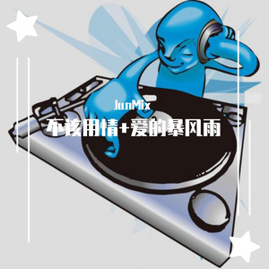 JunMix-不该用情+爱的暴风雨+龙的传人+回心转意+我爱你你却爱着她+2002年的第一场雪+想见你+月亮惹得祸（JunMix remix）