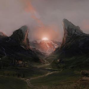 Beauclair by Night (From 'Witcher 3') (Guitar)