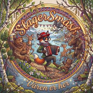 Våren er her