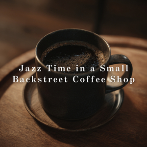 Rain Drifts Past Tall Windows