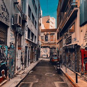 Ξημερώνει Στην Αθήνα (Side B Version)