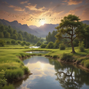 木漏れ日のささやき