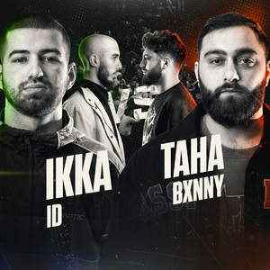 ROUND 2 vs TAHA x BXNNY