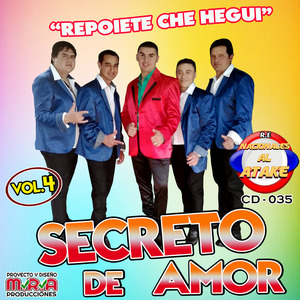 Panambimi Ñembyasy (Cover)