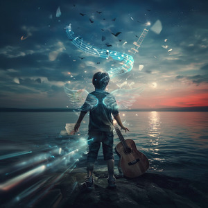 夜明けを翔ける風のアルペジオ