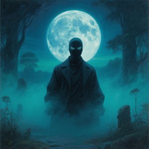 Midnight Mask Riddle