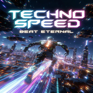 Beating techno